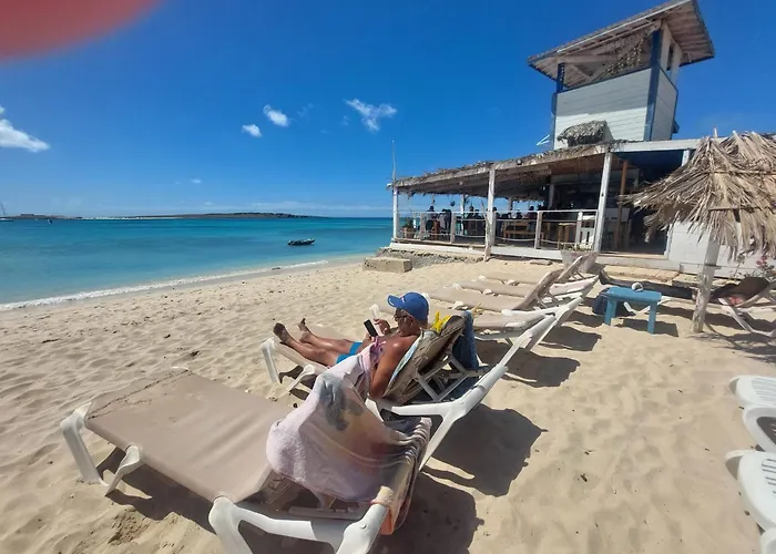 Vista Oceano - Boa Vista Island