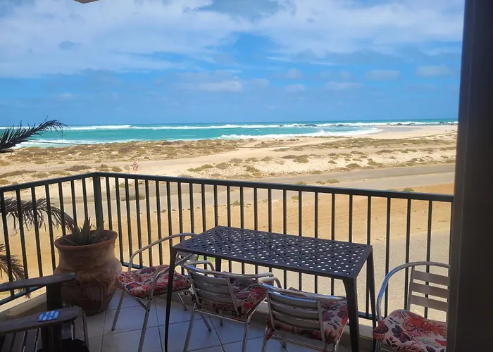 Vista Oceano - Boa Vista Island